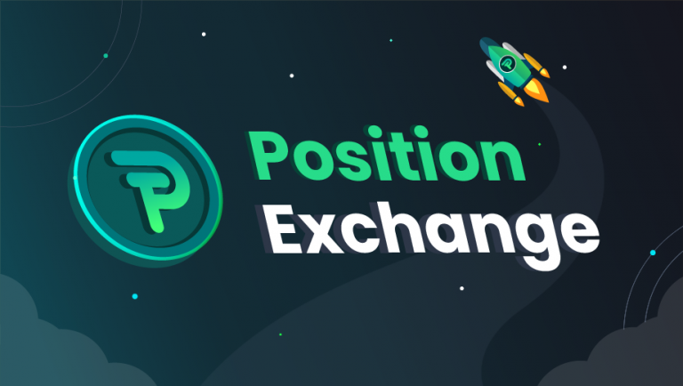 Position Exchange: The New Next-Gen Decentralized Trading and Exchange Platform