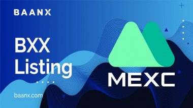 Baanx BXX Token: 100% Increase on Its Debut