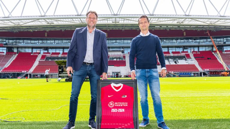 Dutch Professional Football Club AZ ‘Confident’ About Bitcoin’s Future, Keeps...