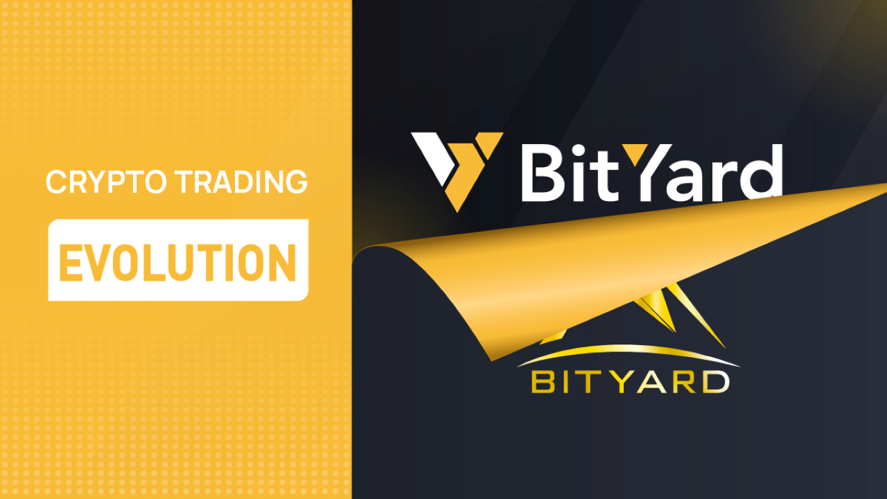 Crypto Exchange BitYard Undertakes Brand Refresh With New Logo and Slogan  'Grow Your Future in the Yard' – Press release Bitcoin News