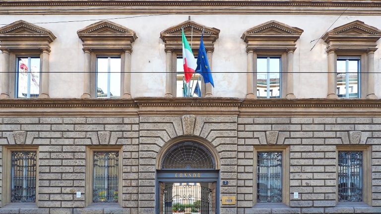 Italian Regulator Warns Binance Crypto Exchange Not Authorized to Provide Inv...
