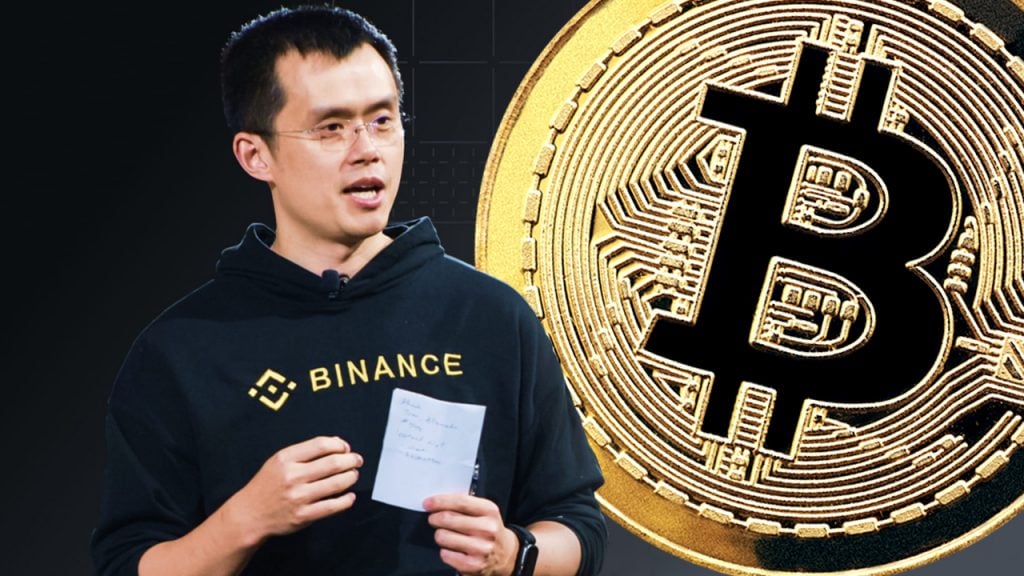 cz binance ceo