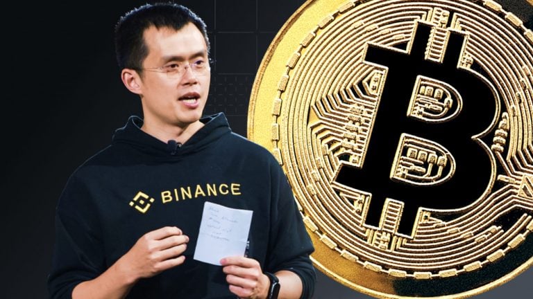  binance ipo exchange ceo interview crosshairs regulatory 