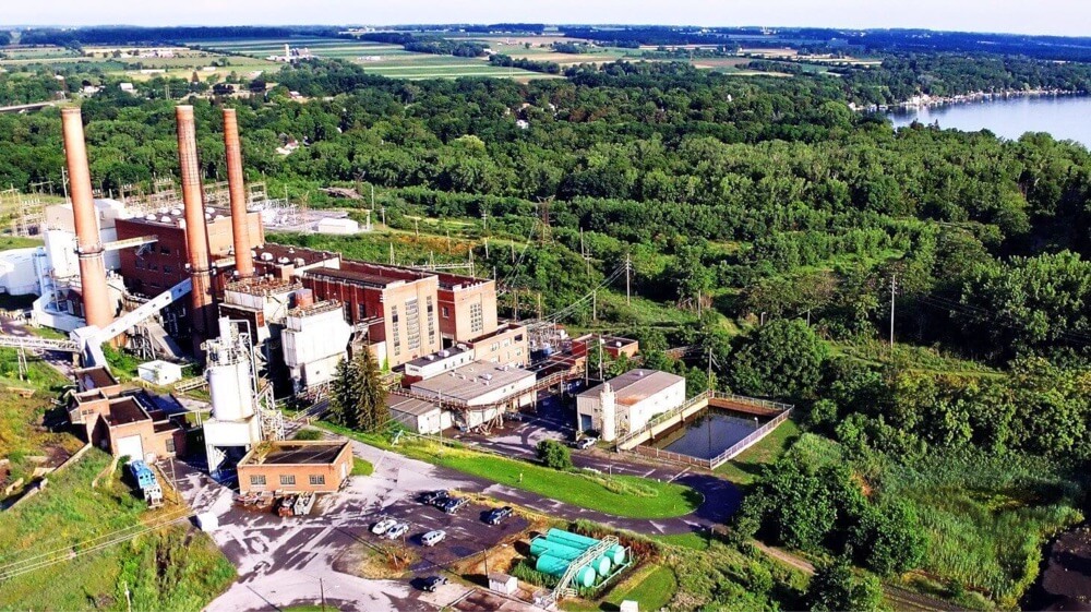 Bitcoin Miner Greenidge Generation Prévoit De Développer Une Installation Minière En Caroline Du Sud