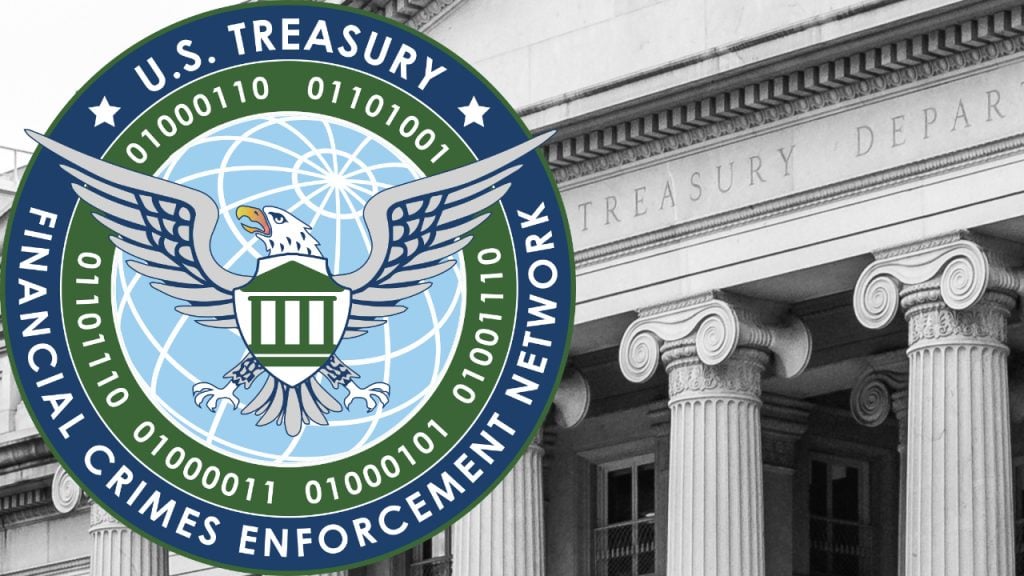 FinCEN Names Misuse of Cryptocurrencies a National Priority World