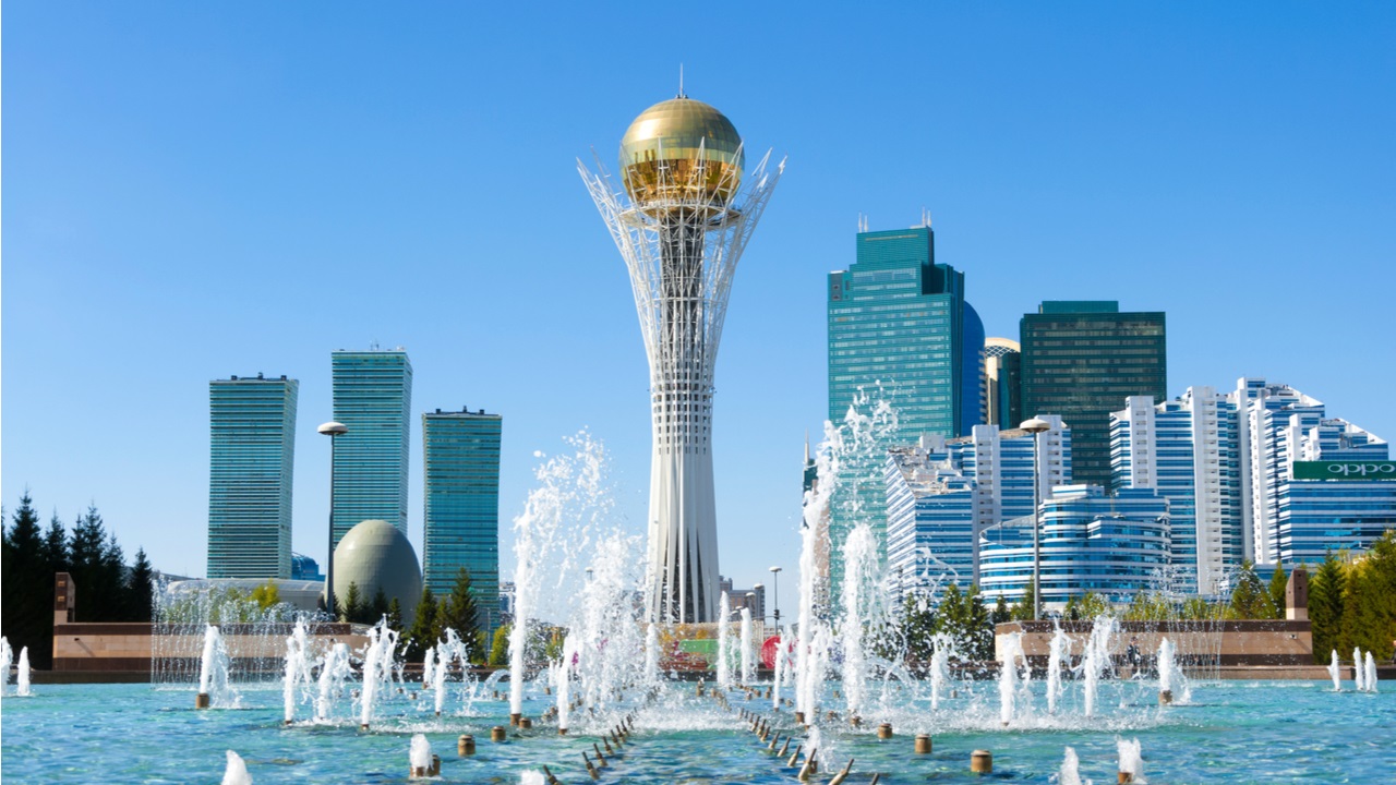kazakhstan1 Bit Mining to Deploy Another 2,500 Bitcoin Miners in Kazakhstan