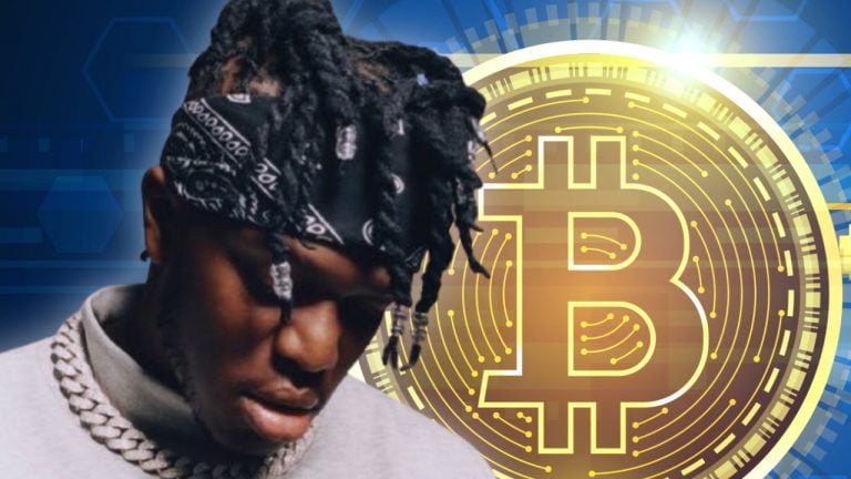 Youtube Superstar KSI ‘JJ’ Says He Made Then Lost Millions Investing in Bitcoin