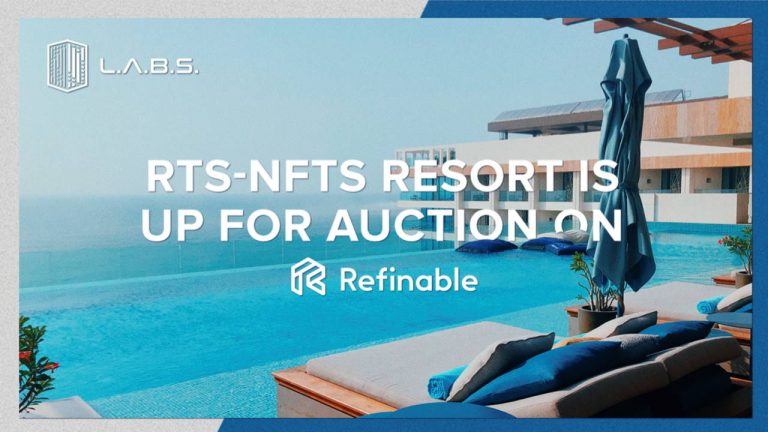 LABS Enters the NFT Market – The Real Estate Market Game Changer