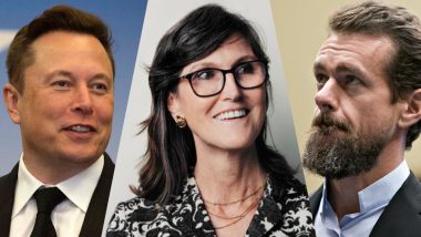 Elon Musk, Jack Dorsey, Cathie Wood Will Discuss Bitcoin Live at 'B Word' Event