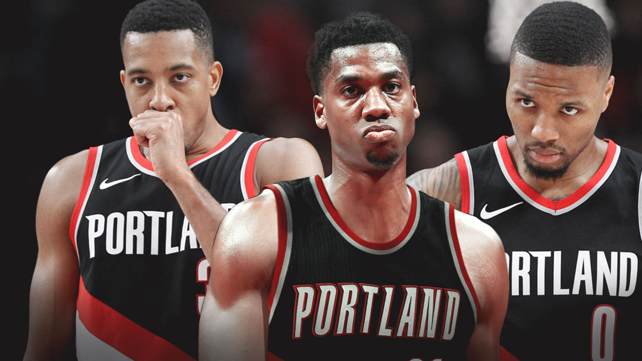 Portland Trail Blazers end jersey sponsorship with Seattle crypto startup  StormX – GeekWire