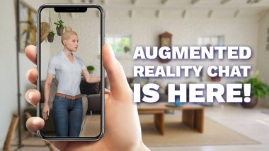 OVR and the Future of Augmented Reality Chats