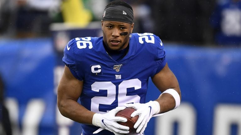 New York Giants' Saquon Barkley Plans to Convert Endorsement Revenue to Bitcoin