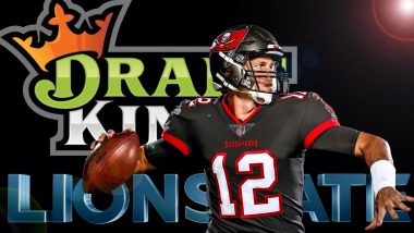 Tom Brady's NFT Platform Inks Deal With Draftkings and Lionsgate