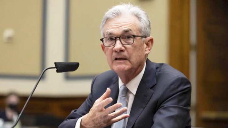  cryptocurrencies digital need jerome powell one stronger 