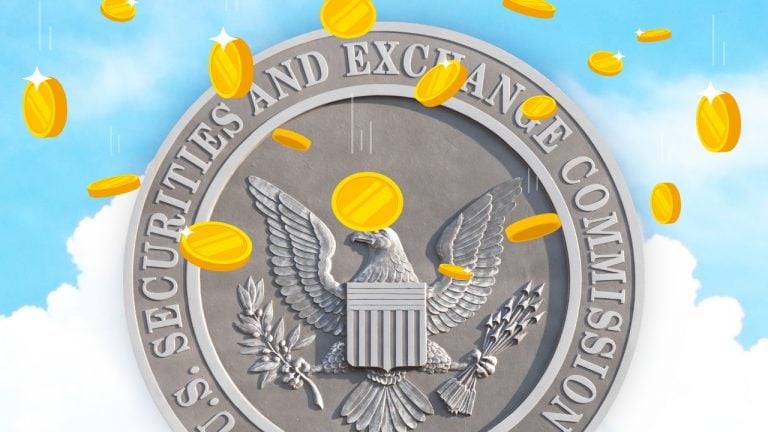 SEC Charges Token Listing Website With Unlawfully Touting Crypto Securities