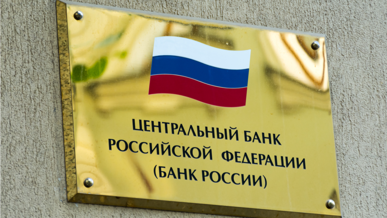 Bank of Russia advises exchanges to avoid trading in crypto instruments
