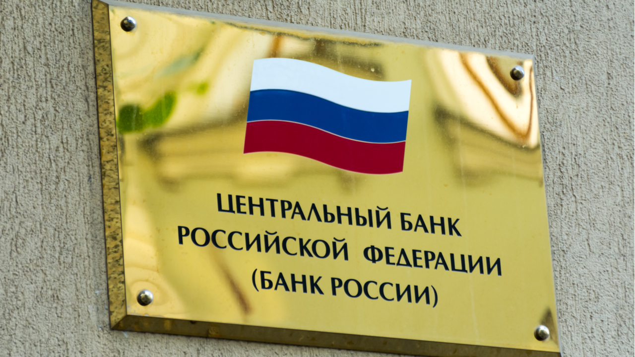 Bank of Russia to Study Risks of Crypto Investing With Banks and Payment Providers