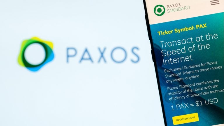 Paxos Standard Presents Assets Backing Its Stablecoins