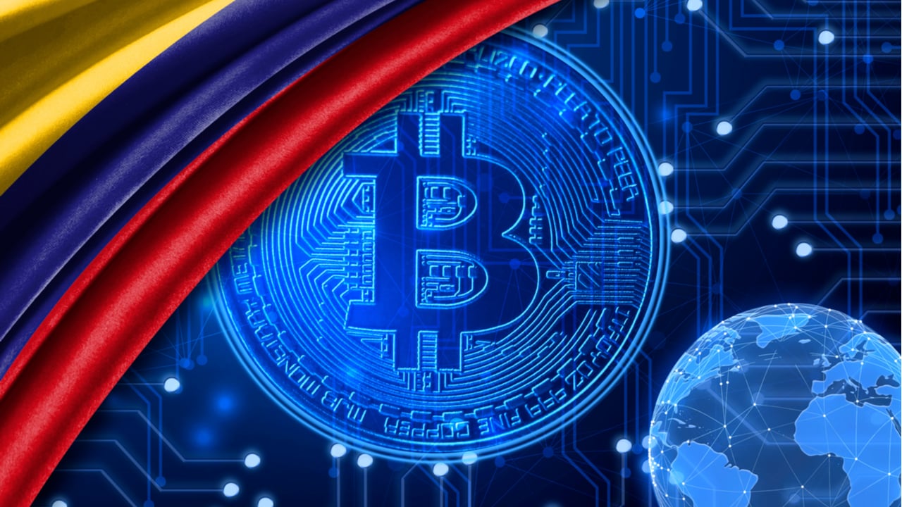 bitcoin colombia 2021