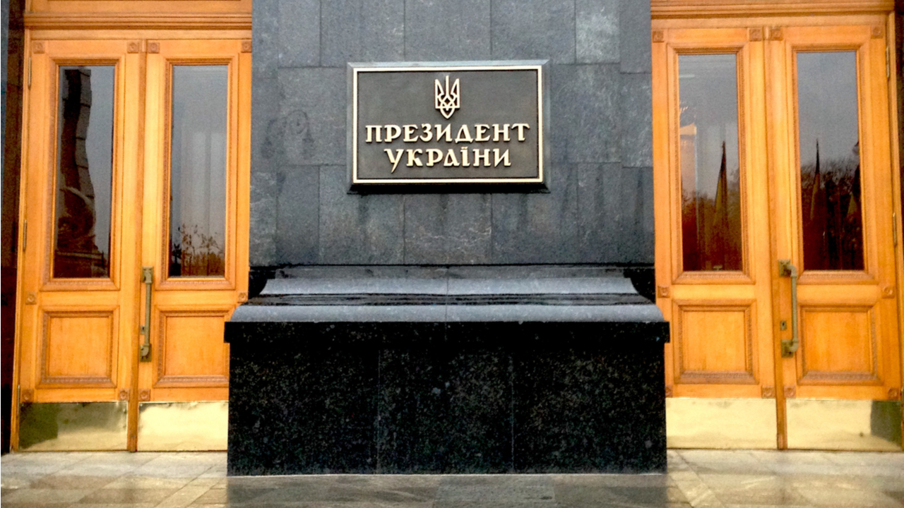 Ukrainian President Signs Inaugural Gateway to Law for Digital Hryvnia, Regulatory Sandbox