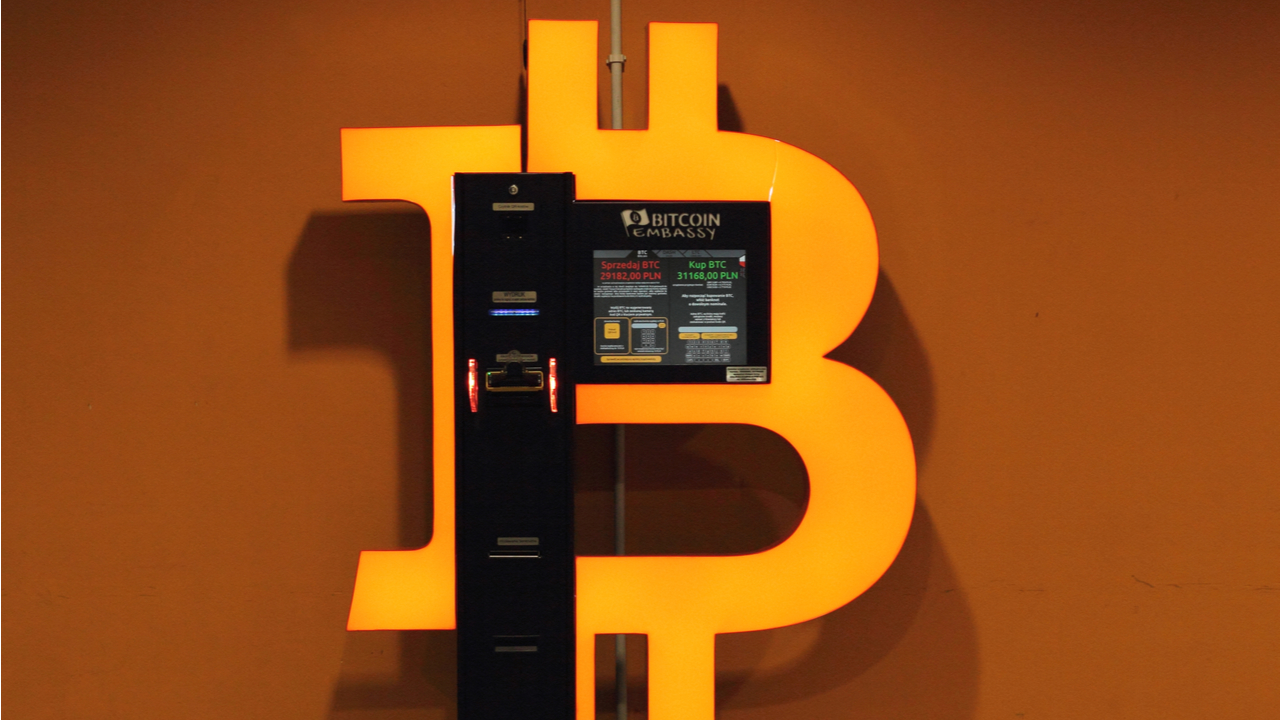 Polonia, România primele 10 în număr de bancomate bitcoin, numărul mondial depășește 23.000