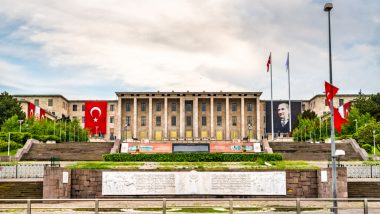 Turkish Draft Law Regulating Cryptocurrencies Enters Parliament in October