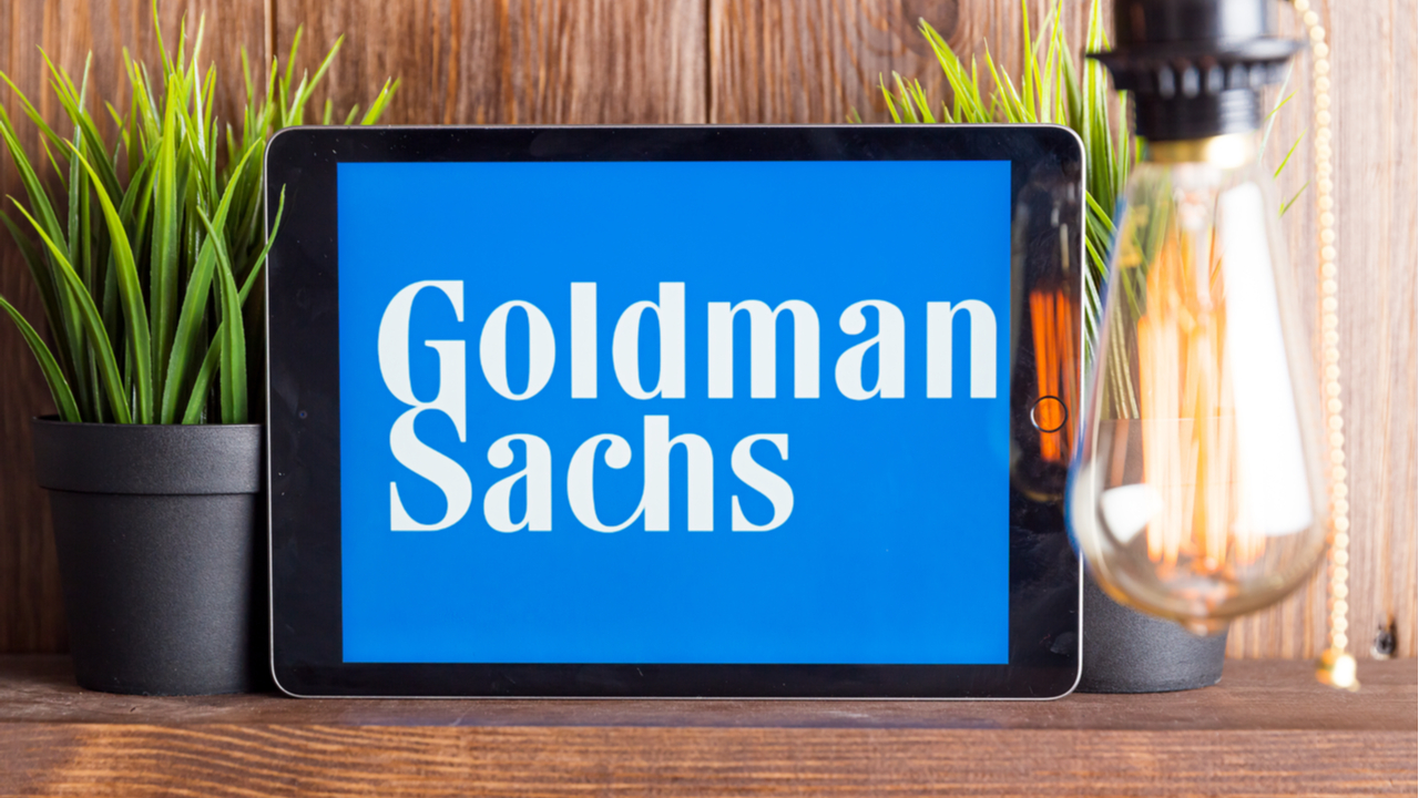 Goldman Sachs Files Defi ETF Application
