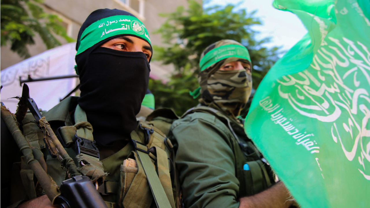 shutterstock 1777703207 Israel Begins Seizure of Bitcoin Donations Collected by Hamas