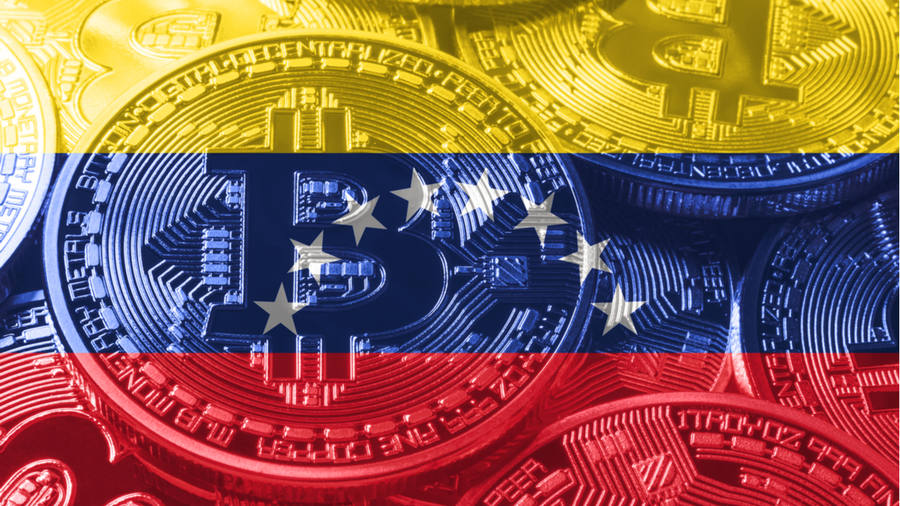 bitcoin exchange venezuela