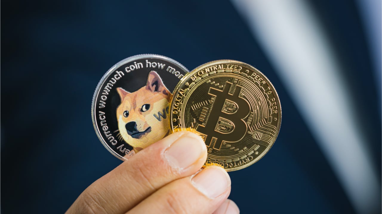 Dogecoin's Market Cap Grows 2 Times Bigger Than Robinhood