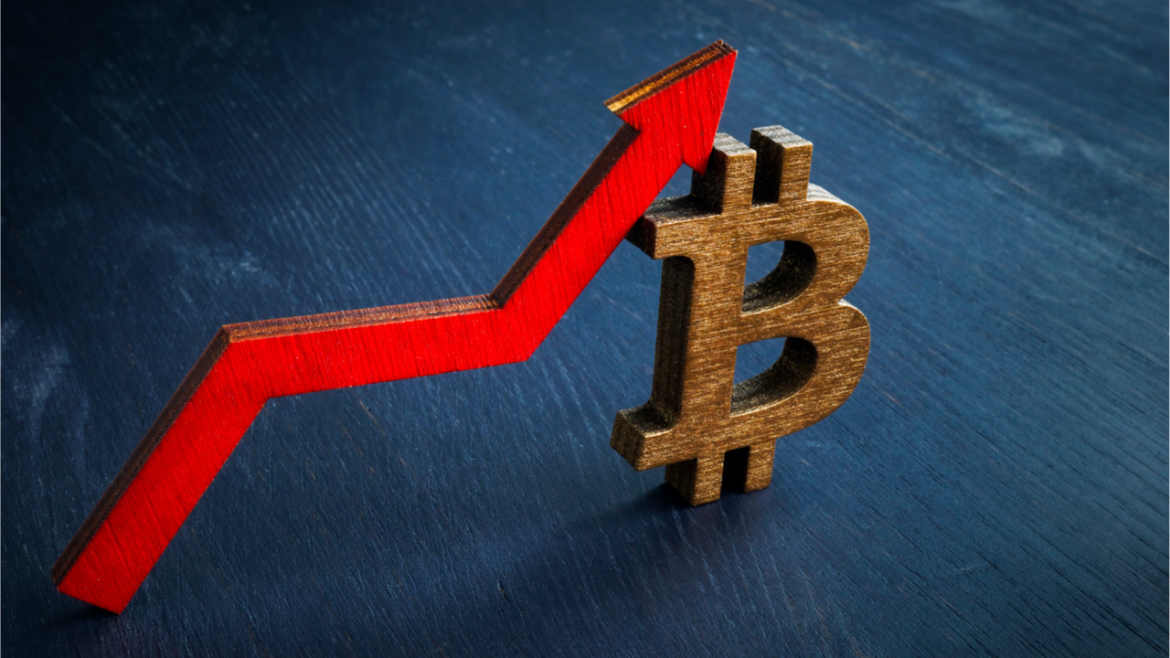 Bitcoin Price Regains Strength Above $41K, Crypto Market Cap Jumps 6% in 24 Hours â€“ Markets and Prices Bitcoin News - Bitcoin News