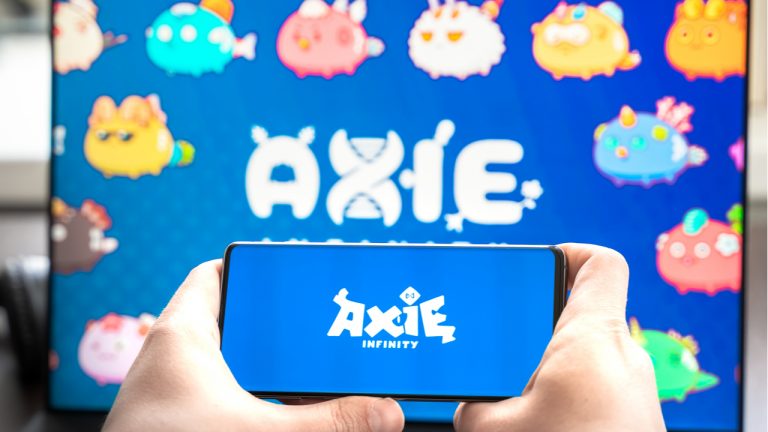 axie infinity