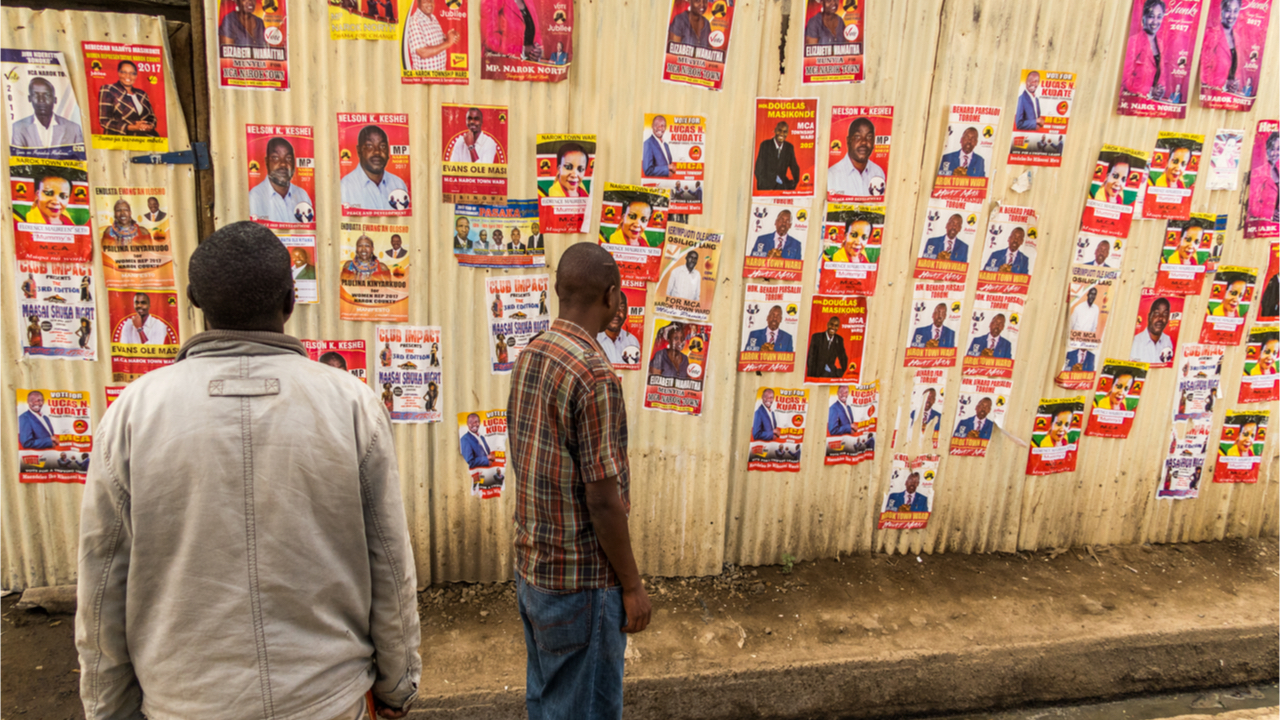 shutterstock 633955448 Candidate for Kenyan Elections Body Says Adopting Blockchain Will Reduce Ballot Costs by 300%