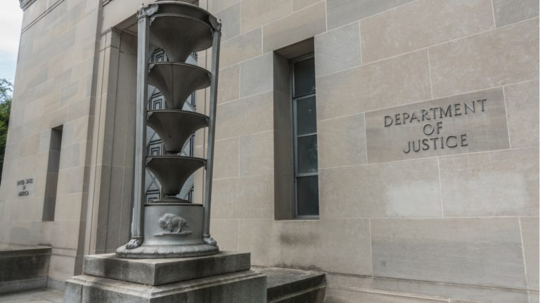 DOJ Tells FBI and Others: ‘Stop Signing Appreciation Notes for Binance’