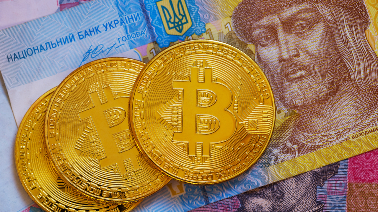 Ukraine makes Bitcoin legal