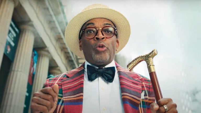 Spike Lee Directs ‘Old Money Is Out, New Money Is In’ Commercial for Cryptocurrency ATMs