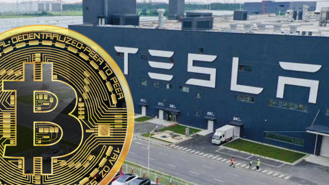 Tesla Reveals Bitcoin Holdings Worth $1.3 Billion in Q2, $23 Million BTC Impairment