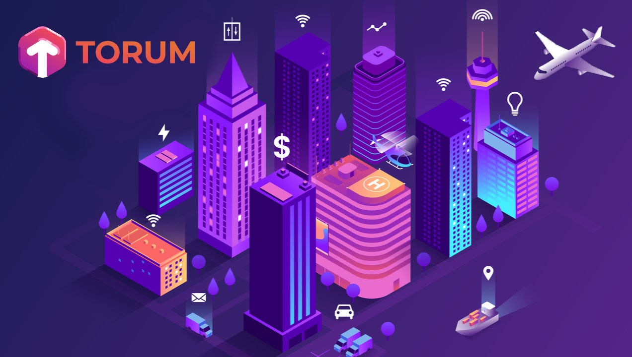 Torum, the Swiss Army Knife of the Crypto Ecosystem