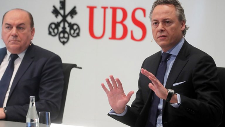 Switzerland’s Largest Bank UBS Says Clients Have Crypto FOMO