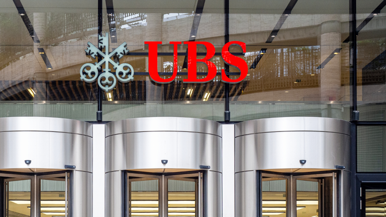 ubs cryptocurrency