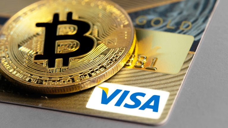 Visa to Approve Cryptocurrency Card by Australian Startup