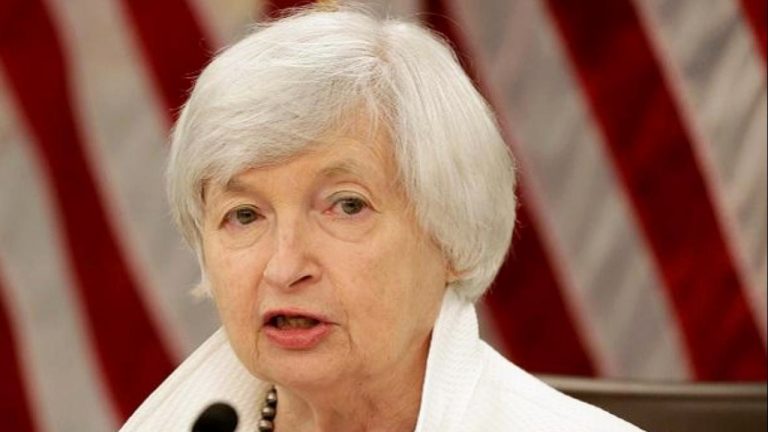 US Treasury Secretary Yellen Outlines Plans to Regulate Stablecoins in Collab...