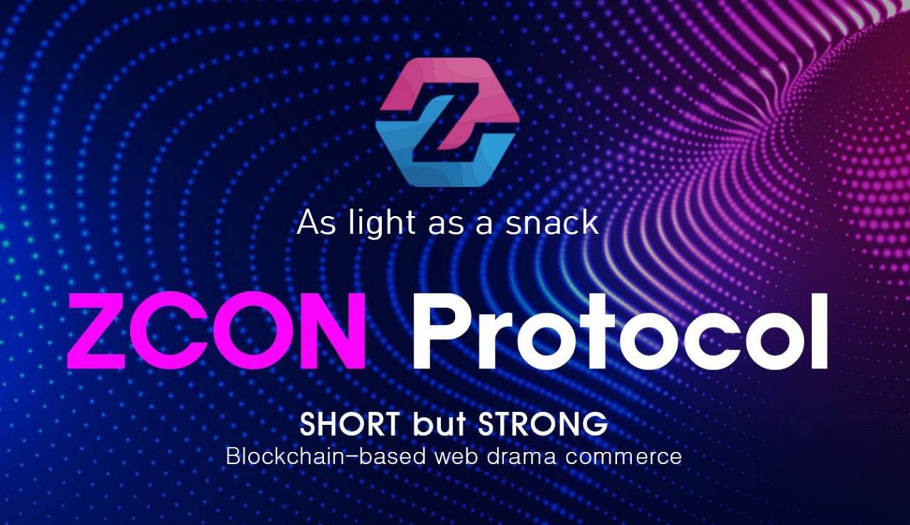 ZCON, Enter the Web Content-Based Shopping Platform Business