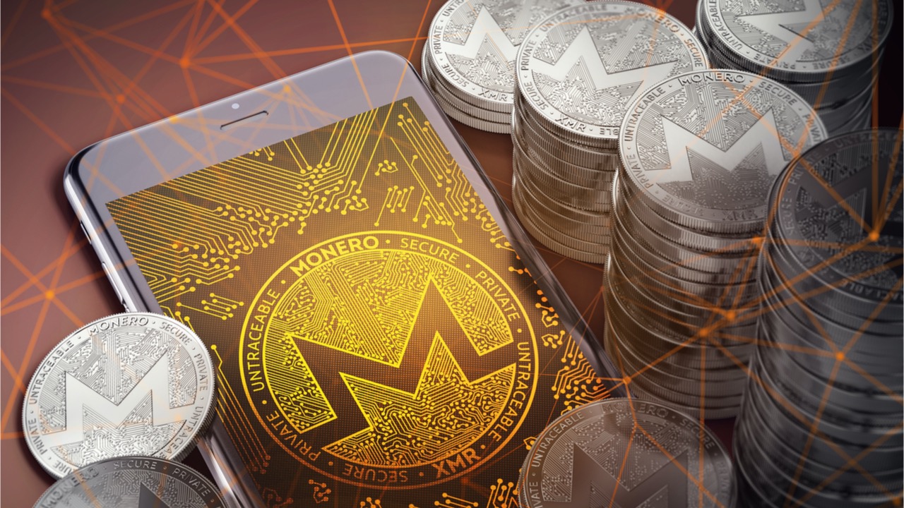 4 Privacy Coins See Double-Digit Gains, Stats Show Monero Jumped 58% Higher Over 30 Days