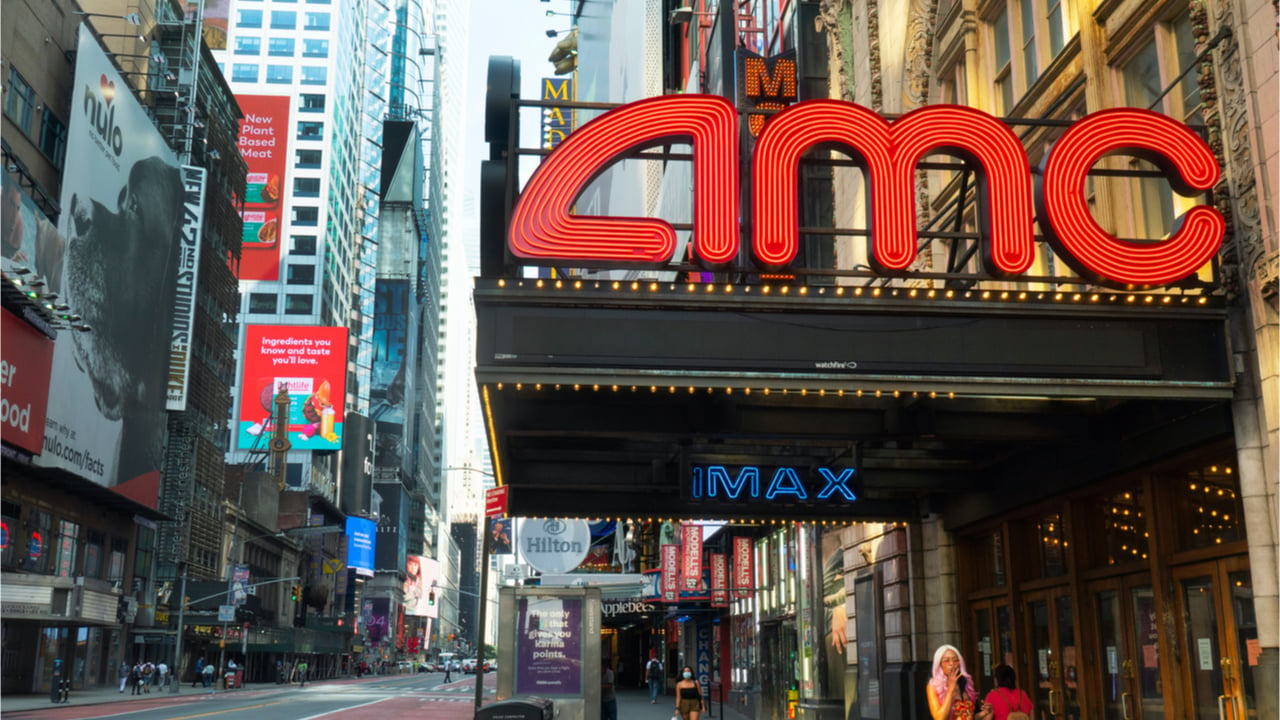 AMC to Accept Bitcoin for Movie Tickets and Concessions by End of 2024