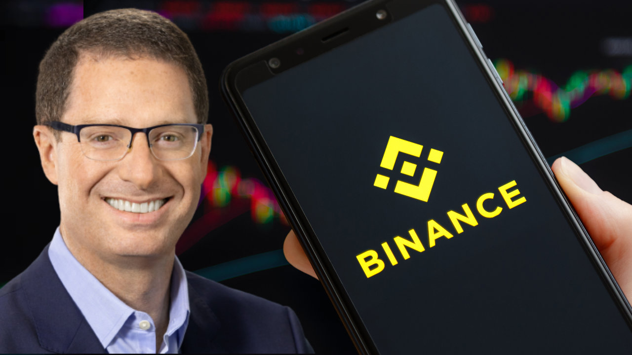 binance brooks Binance US CEO Steps Down as the Crypto Exchange Faces Rising Regulatory Scrutiny