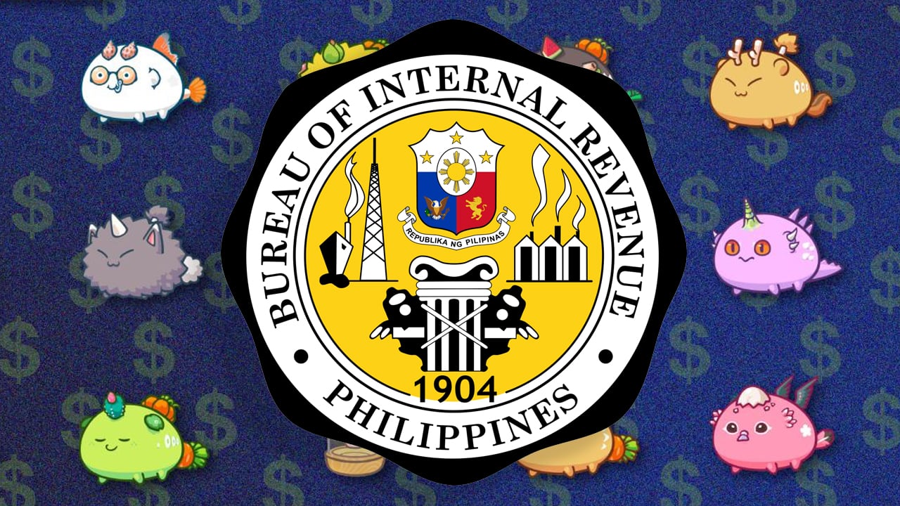 Philippines Tax Agency Targets Axie Infinity Players — ‘It’s Taxable, Subject to Income Tax’