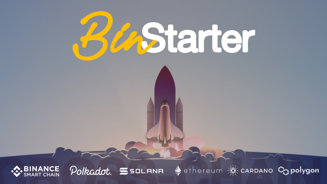 Highly Anticipated Insured Launchpad, Binstarter to Open to the Public on Aug 4th