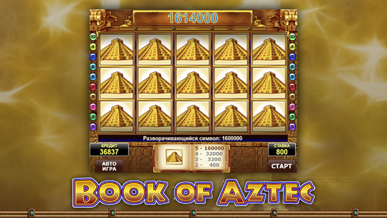 Crypto Gambler Wins $75,000 with a $31 Bet on ‘Book of Aztec’ at Bitcoin.com’s Casino