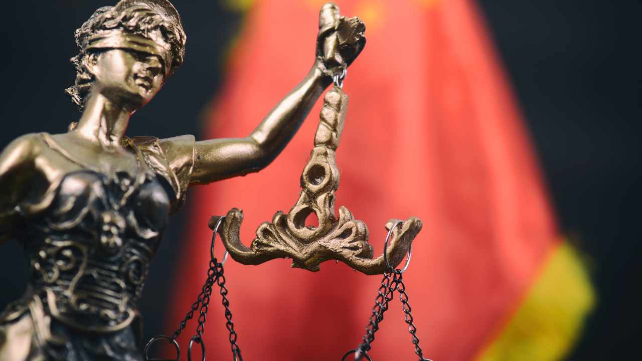 Chinese Court Rules Cryptocurrency Is Not Protected by Law Citing Its Lack of Legal Status
